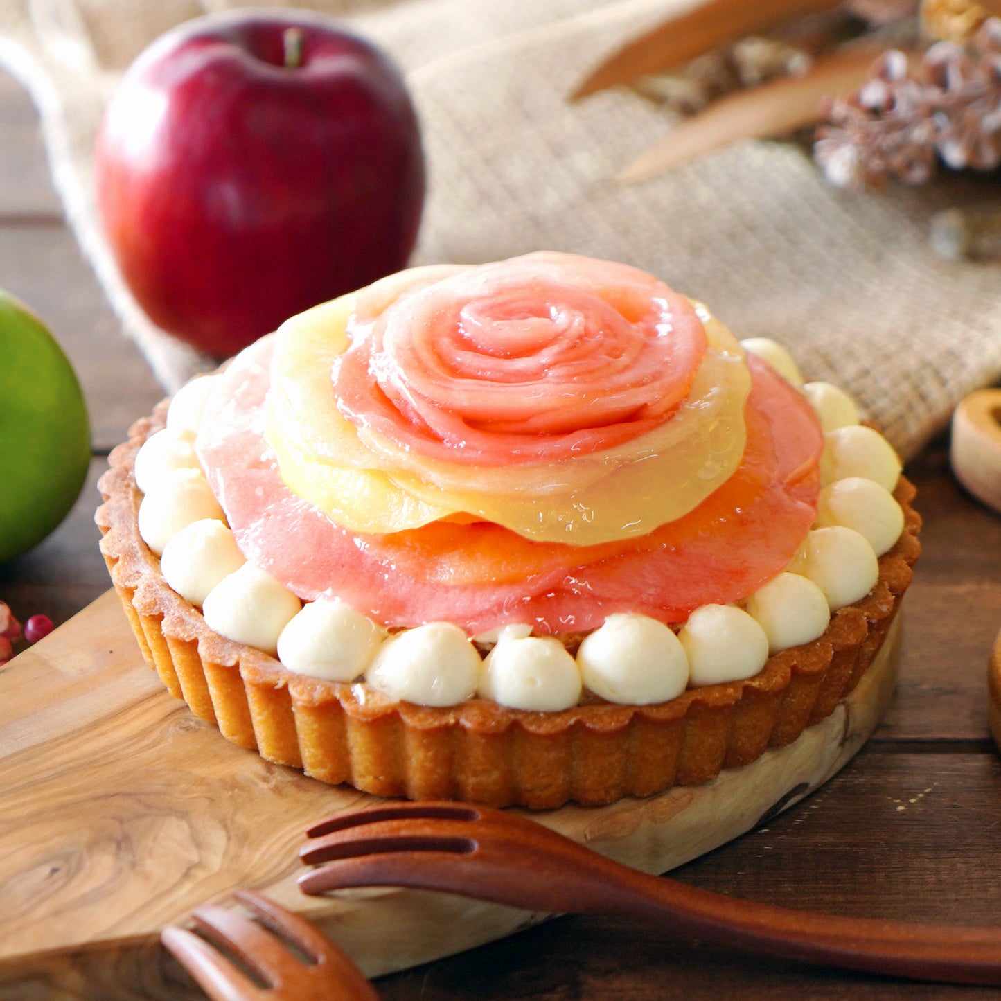 長野県産りんご