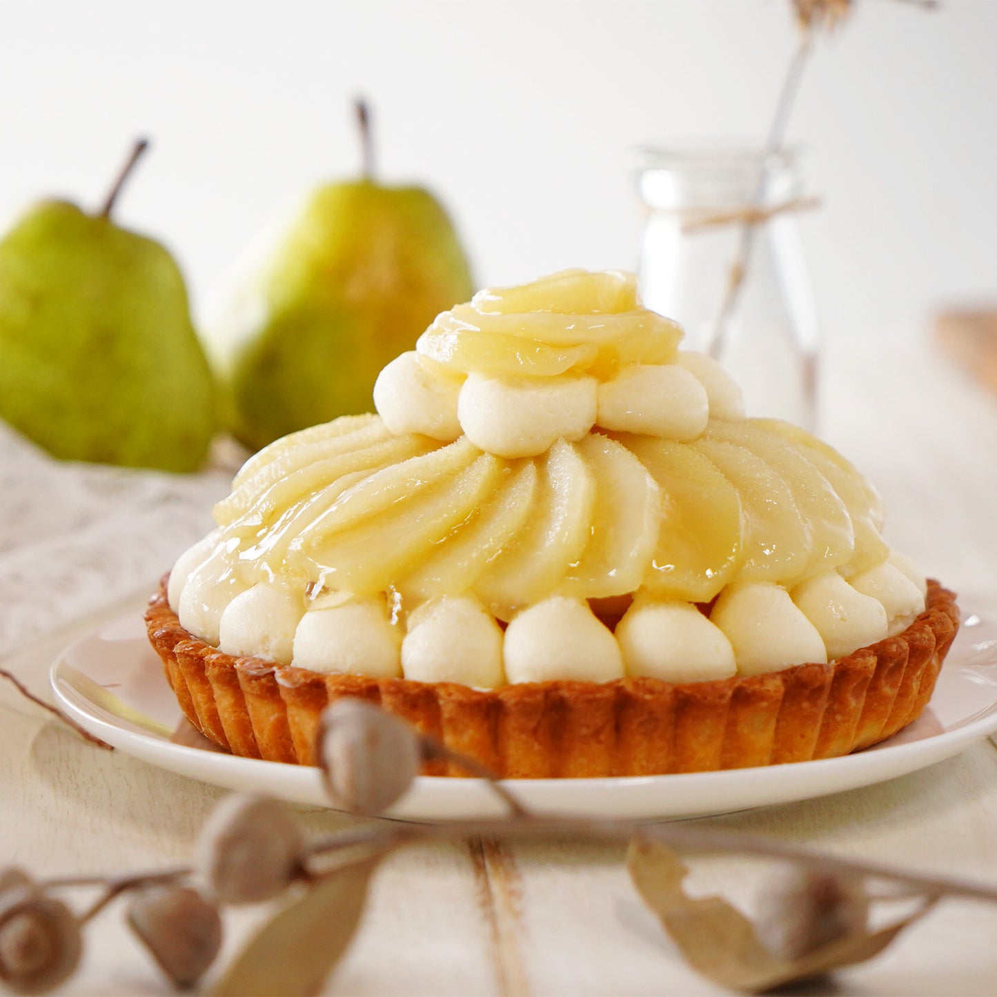 【クリスマス限定ピック付】長野県産ラ・フランス