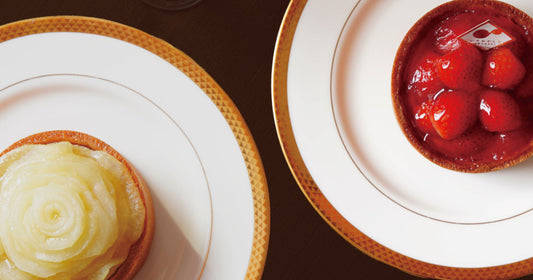 敬老の日に贈る旬のフルーツを使ったケーキとスイーツ