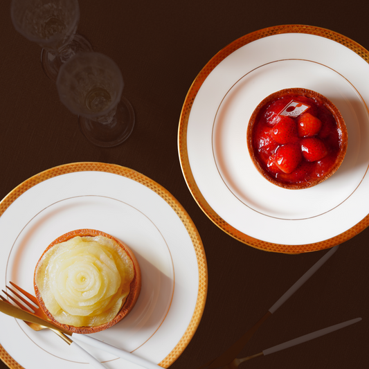 父の日ギフトにおすすめのフルーツタルト