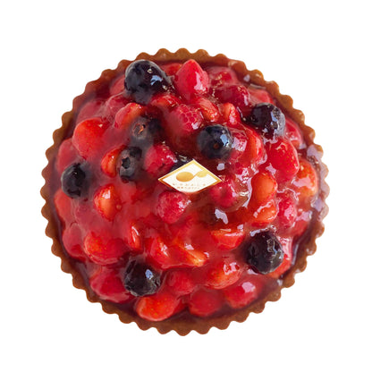 【限定5台】長野県産4種のベリー