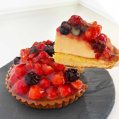 【限定5台】長野県産4種のベリー