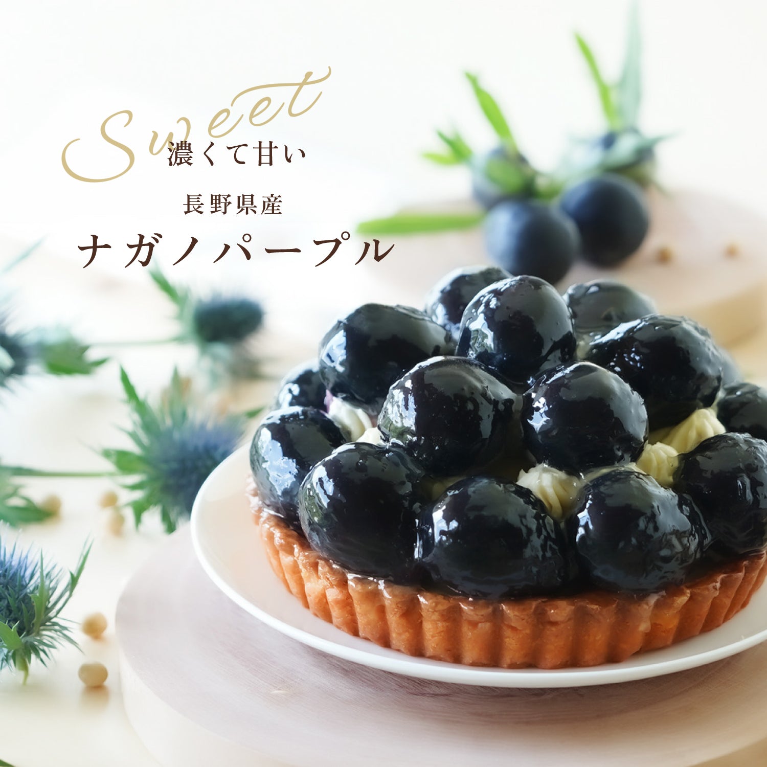 タルト通販専門店｜フルーツタルト・グルテンフリー｜いとおかしき