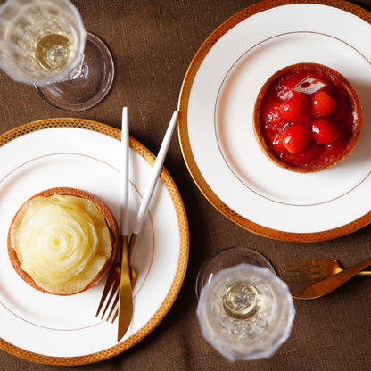 【バレンタイン&ホワイトデー限定 ミニタルト2個セット】長野県産いちご・りんご