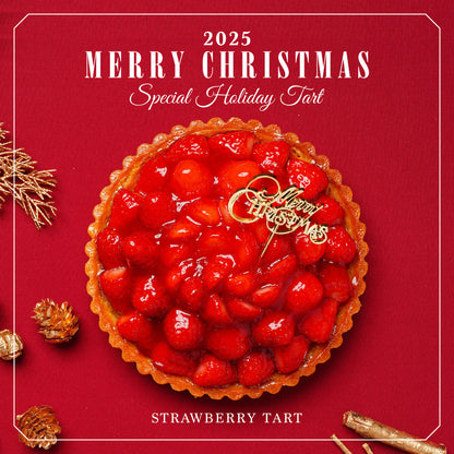 【クリスマス限定ピック付】長野県産いちご