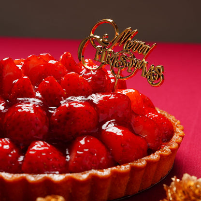 【クリスマス限定ピック付】長野県産いちご