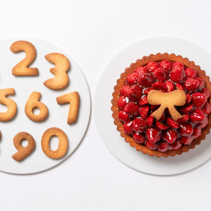 大豆クッキー：モチーフ（有料ギフトオプション）