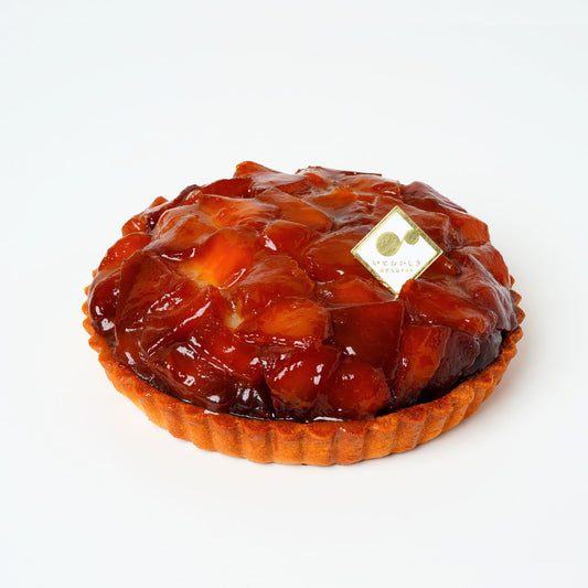 長野県産りんごのタルトタタン